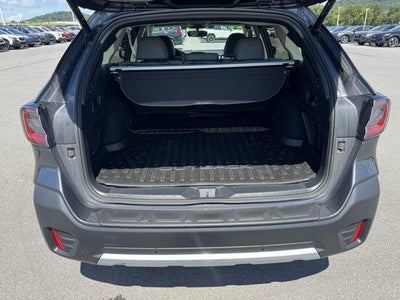 2022 Subaru Outback Limited CVT