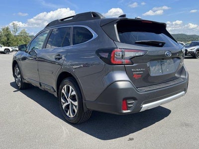 2022 Subaru Outback Limited CVT