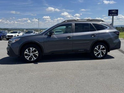 2022 Subaru Outback Limited CVT