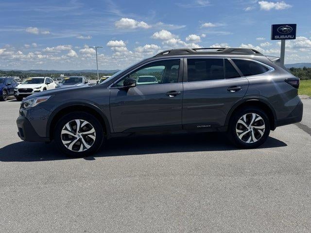 2022 Subaru Outback Limited CVT