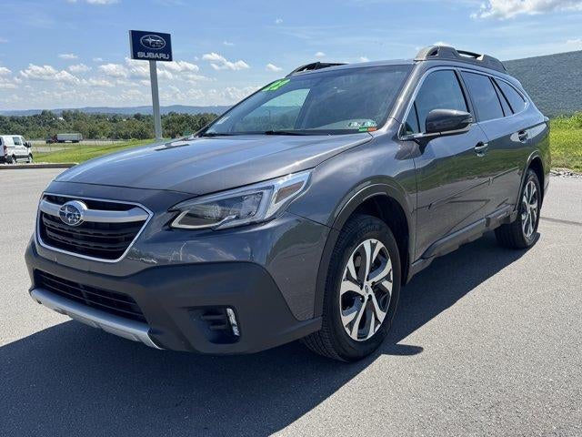2022 Subaru Outback Limited CVT