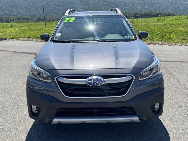 2022 Subaru Outback Limited CVT