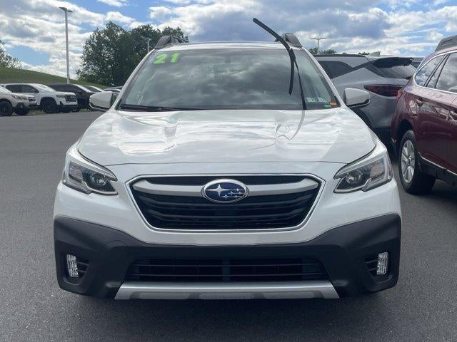 2021 Subaru Outback Limited CVT