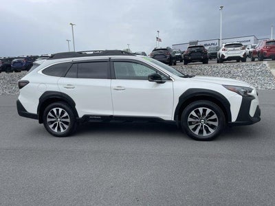 2023 Subaru Outback Limited CVT