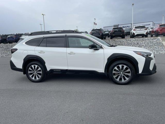 2023 Subaru Outback Limited CVT