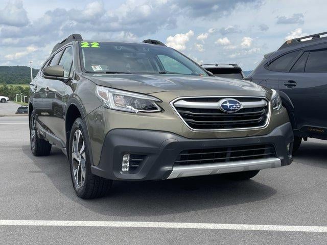 2022 Subaru Outback Limited CVT