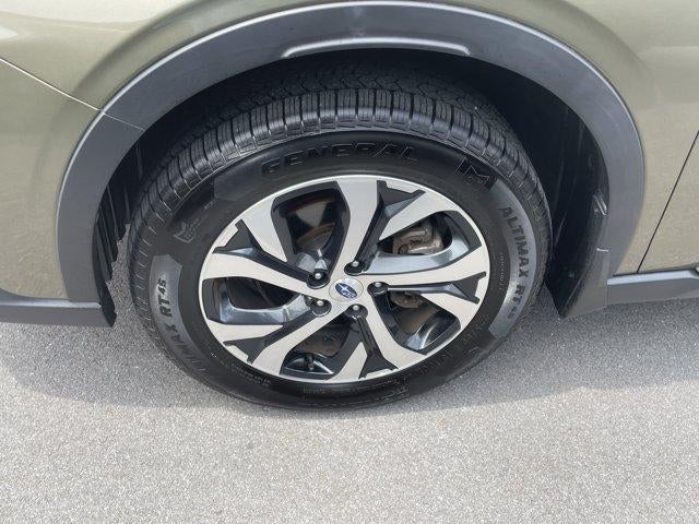 2022 Subaru Outback Limited CVT