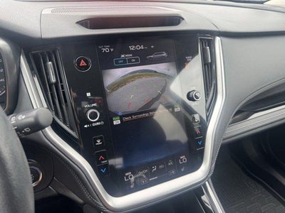 2021 Subaru Outback Limited CVT