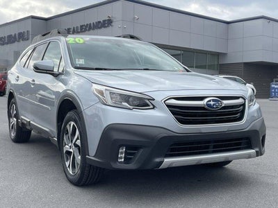 2020 Subaru Outback Limited CVT