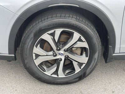 2020 Subaru Outback Limited CVT