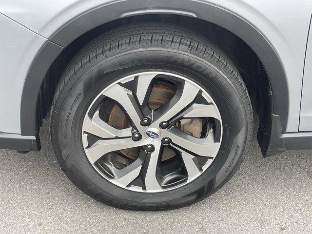 2020 Subaru Outback Limited CVT