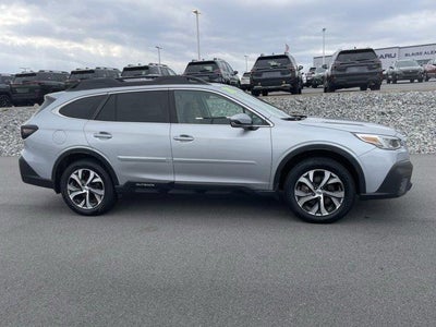 2020 Subaru Outback Limited CVT