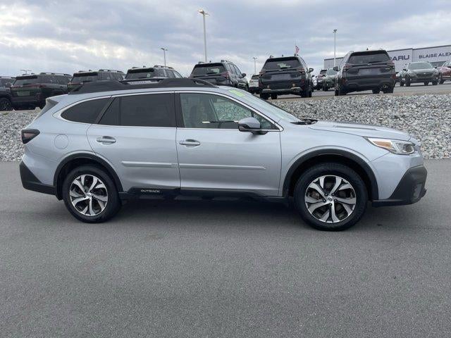 2020 Subaru Outback Limited CVT