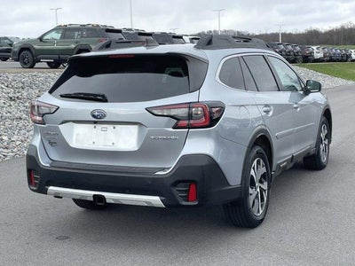2020 Subaru Outback Limited CVT