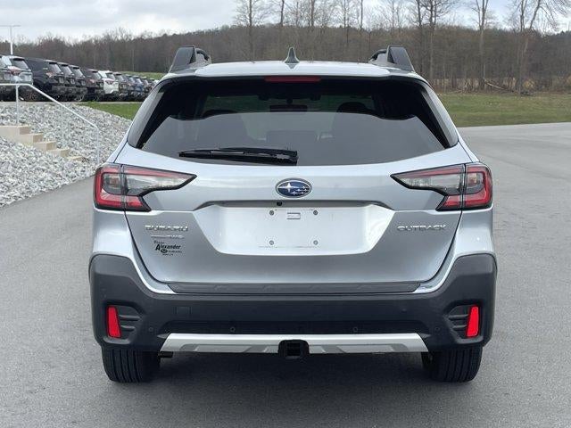 2020 Subaru Outback Limited CVT