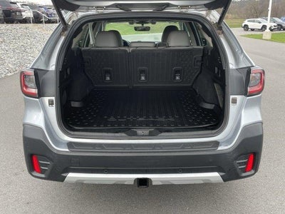 2020 Subaru Outback Limited CVT