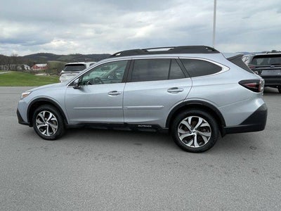 2020 Subaru Outback Limited CVT