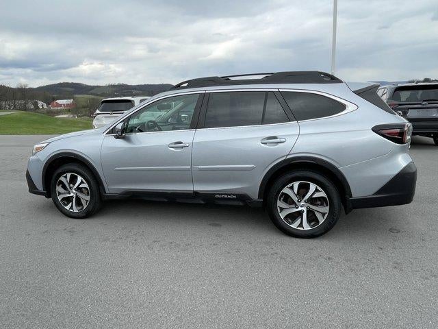 2020 Subaru Outback Limited CVT