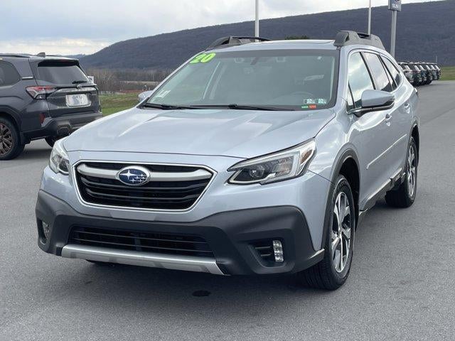 2020 Subaru Outback Limited CVT