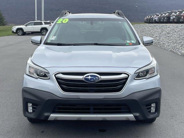 2020 Subaru Outback Limited CVT