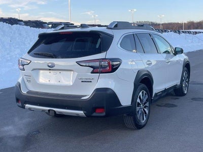 2025 Subaru Outback Touring AWD