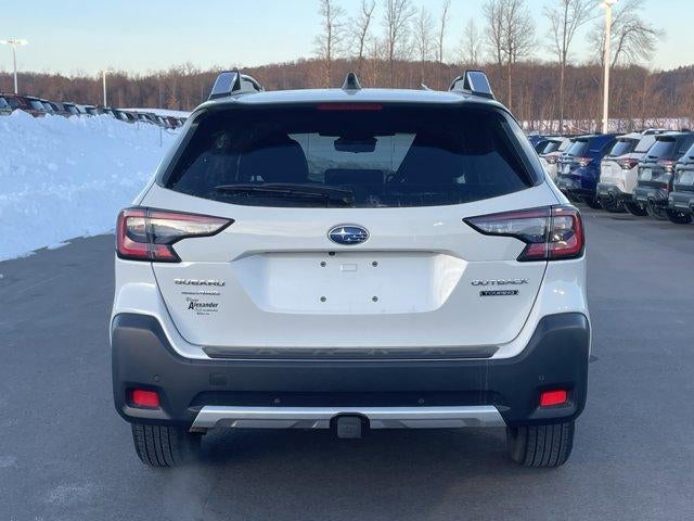 2025 Subaru Outback Touring AWD