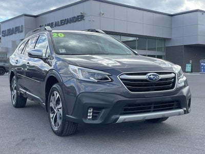 2020 Subaru Outback Touring CVT