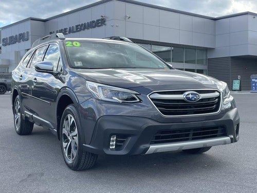 2020 Subaru Outback Touring CVT