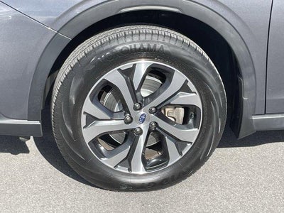 2020 Subaru Outback Touring CVT