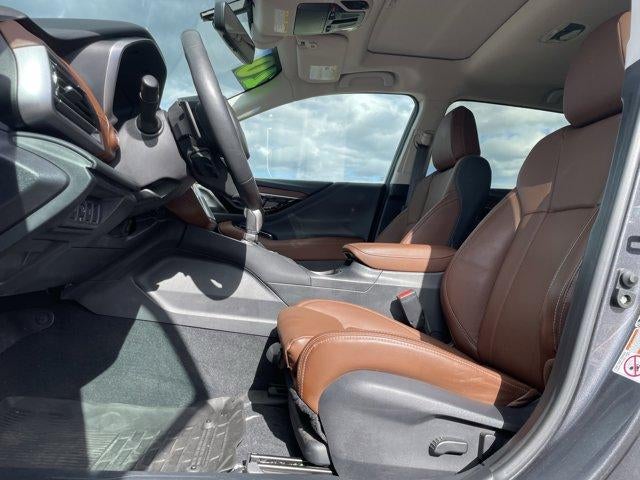 2020 Subaru Outback Touring CVT