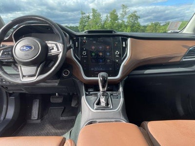2020 Subaru Outback Touring CVT