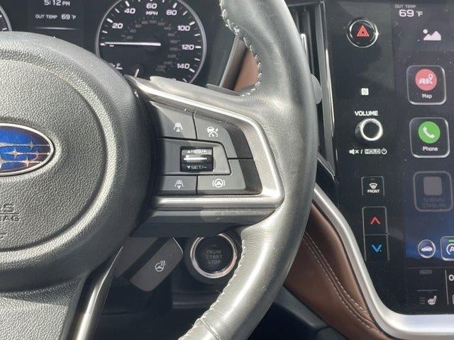 2020 Subaru Outback Touring CVT