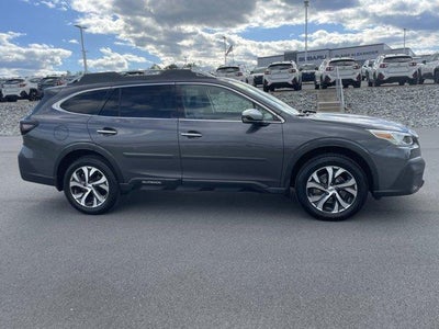 2020 Subaru Outback Touring CVT