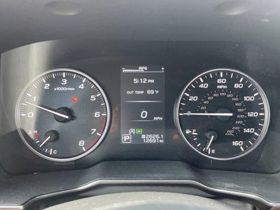 2020 Subaru Outback Touring CVT