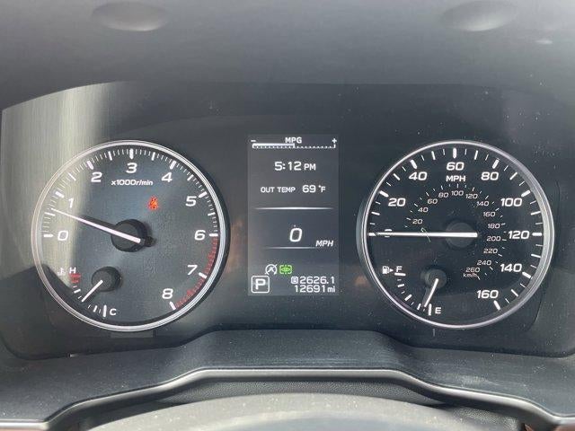 2020 Subaru Outback Touring CVT