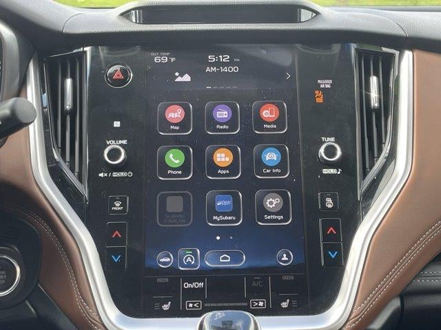 2020 Subaru Outback Touring CVT