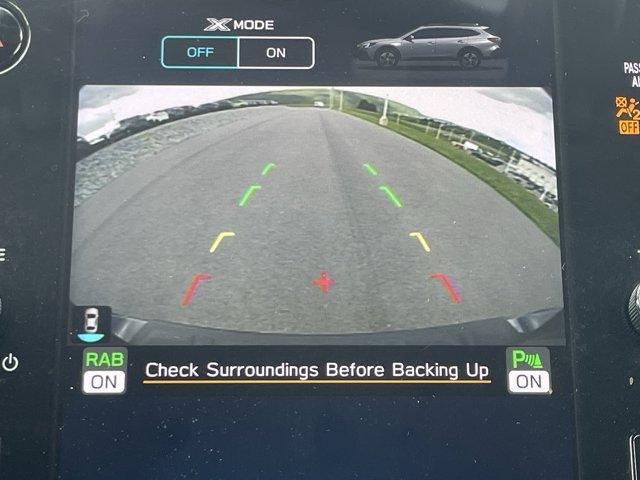 2020 Subaru Outback Touring CVT