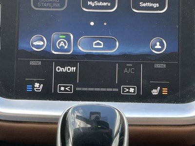 2020 Subaru Outback Touring CVT