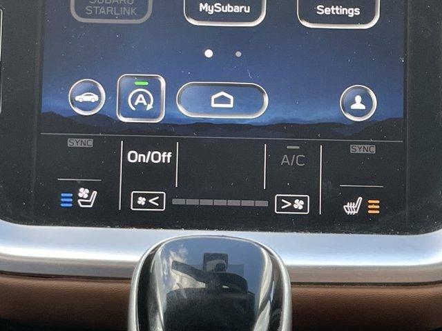 2020 Subaru Outback Touring CVT