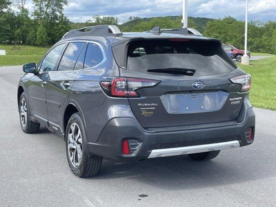 2020 Subaru Outback Touring CVT