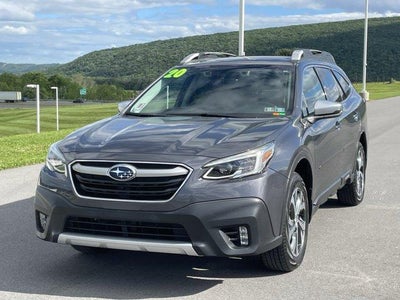 2020 Subaru Outback Touring CVT