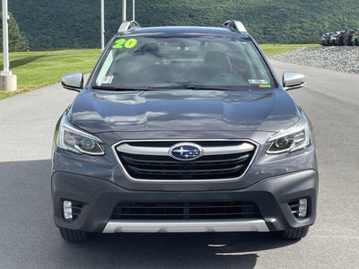 2020 Subaru Outback Touring CVT