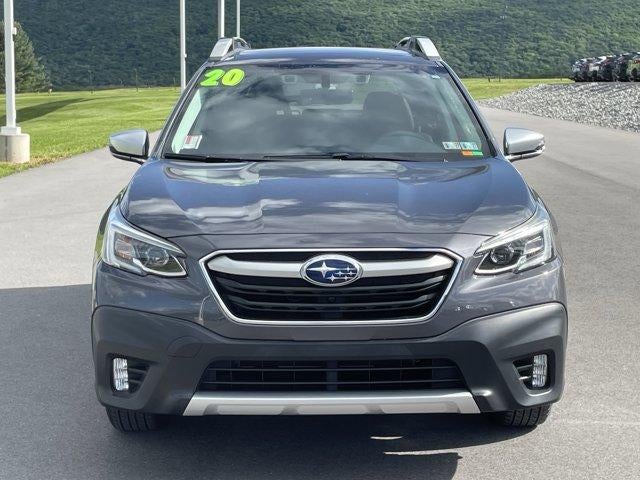 2020 Subaru Outback Touring CVT