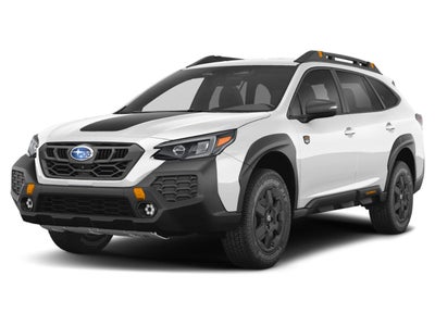 2025 Subaru Outback Wilderness AWD