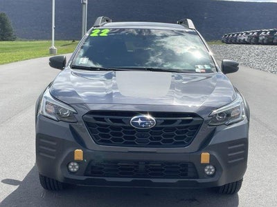 2022 Subaru Outback Wilderness CVT