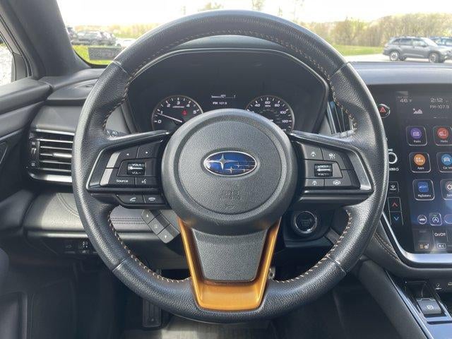 2022 Subaru Outback Wilderness CVT