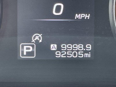 2022 Subaru Outback Wilderness CVT