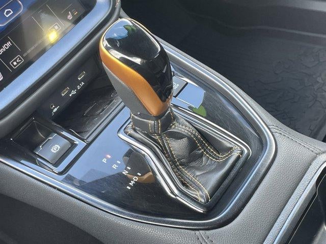 2022 Subaru Outback Wilderness CVT