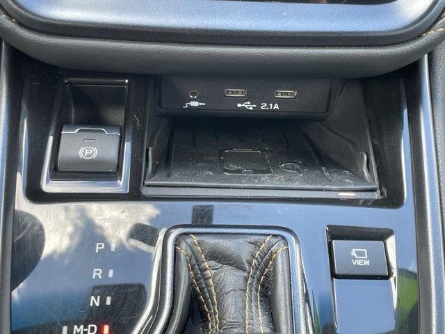 2022 Subaru Outback Wilderness CVT