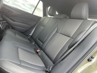 2025 Subaru Outback Wilderness AWD